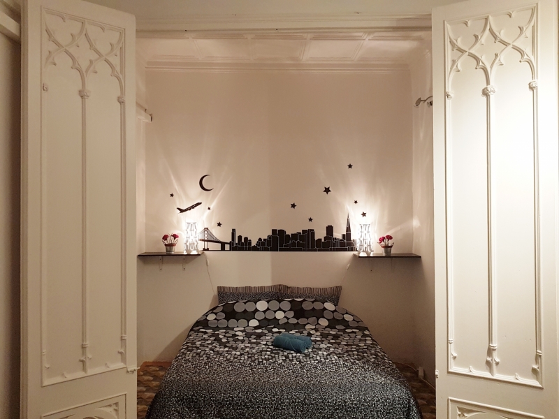 바르셀로나 Hostel7942 친구사이